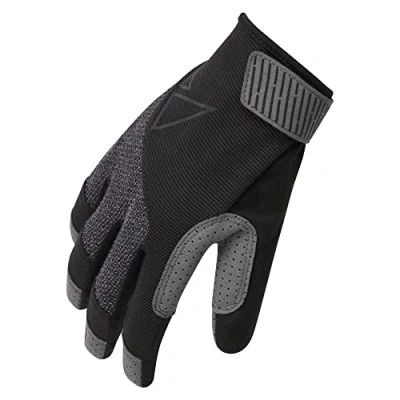 Abbildung von Altura Unisex Mountainbike Handschuh, leicht, atmungsaktiv, Dunkeloliv, Größe M
