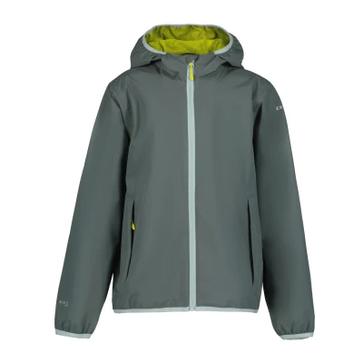Abbildung von Icepeak Funktionsjacke &quot;K SOFTSHELLJACKE KALAMAZOO&quot;, (1 St.), mit Kapuze