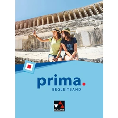 Abbildung von prima. / Begleitband: Latein lernen (prima.: lernen)