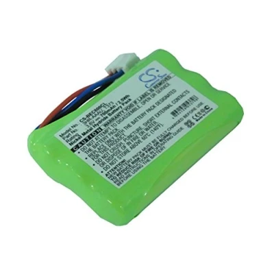 Abbildung von Cameron Sino Akku für Bang &amp; Olufsen BeoCom 1, 6000, M6000, M6000 MKII PN:Bang 3HR AAAU, 70AAAH3BMXZ, T373 700mAh
