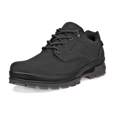Abbildung von ECCO Rugged Track Sportlicher Schnürer, Herren, Größe: 45, Zwart Schuhe