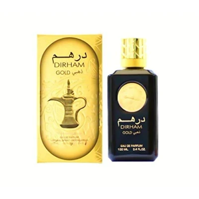Abbildung von Parfüm Dirham Gold ARD AL ZAAFARAN Eau de Parfum 100 ml