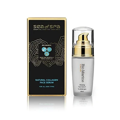 Abbildung von Sea of Spa Bio Marine Collagen Gesichtsserum