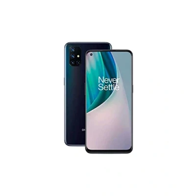 Abbildung von OnePlus N10 Midnight Ice 6.49&quot; 90Hz Display 6GB RAM + 128GB Speicher Vierfach Kamera Warp Charge 30T Duale SIM 5G 2 Jahre Garantie