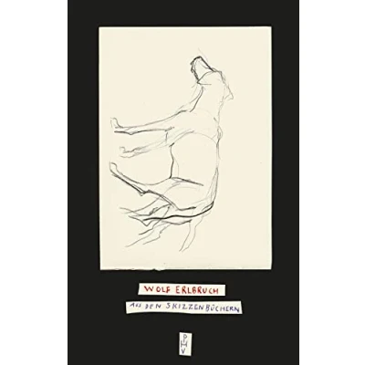 Abbildung von Aus den Skizzenbüchern: Momente (Wolf Erlbruch: Skizzenbüchern)