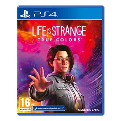 Abbildung von Life is Strange: True Colors PlayStation 4