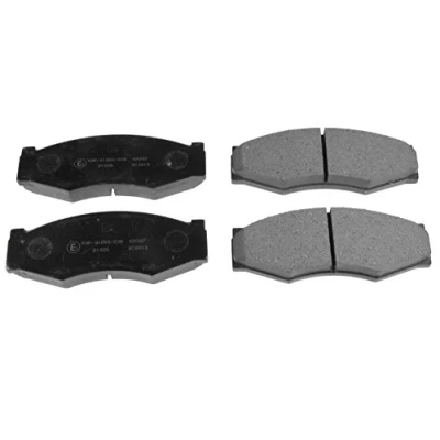 Abbildung von BLUE PRINT ADN142109 Bremsbelagsatz Vorderachse NISSAN: Serena, Bluebird Limousine, Pick Up