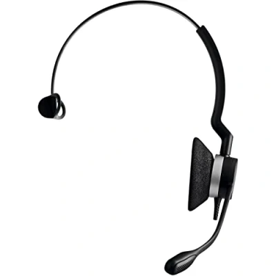 Abbildung von Jabra BIZ 2300 MS QD Mono kabelgebundenes On Ear (konvertierbar)