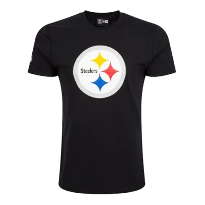 Abbildung von New Era NFL Pittsburgh Steelers Vereinsmannschaften, Herren, Größe: Medium, Black
