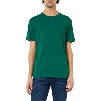 Abbildung von United Colors of Benetton Herren 3u53j1f15 T Shirt, grün, Medium