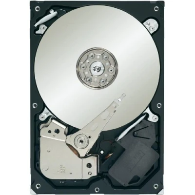 Abbildung von Seagate Interne Festplatte 8.9 cm (3.5 Zoll) 3 TB NAS Bulk ST3000VN000 SATA III