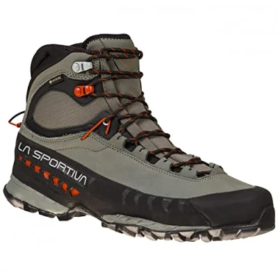 Abbildung von La Sportiva TX5 GTX Hikingschuh, Herren, Größe: 41, Clay/saffron Schuhe