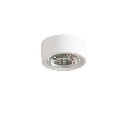 Abbildung von Arcchio Rotari LED Deckenlampe, Linse, 1 fl. starr