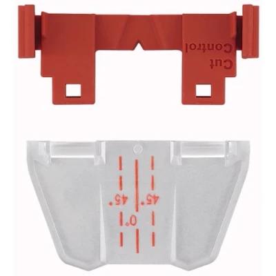 Abbildung von Bosch Accessories Stichsägen Führungshilfe (2609256981)