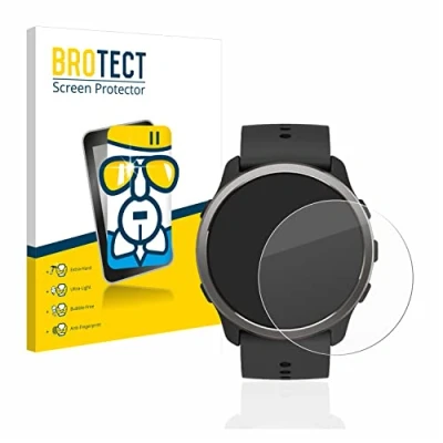 Abbildung von BROTECT Schutzglas für Suunto 5 Peak Schutzfolie Panzer Folie Glas [Extrem Kratzfest 9H, Anti Fingerprint, Ultra Transparent]