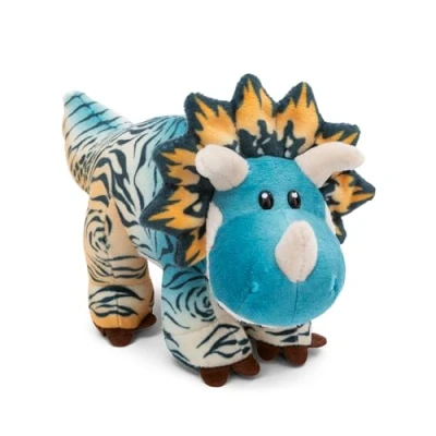 Abbildung von Nici Kuscheltier Dino Cerastupsy stehend 30 cm