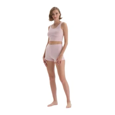 Abbildung von DAGI Valentines DAY SET Nachtwäsche Set, Damen, Größe: 44, Light pink
