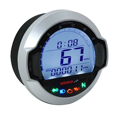 Abbildung von KOSO BB642W10 DL 03SR GP Style Multifunktions Tachometer