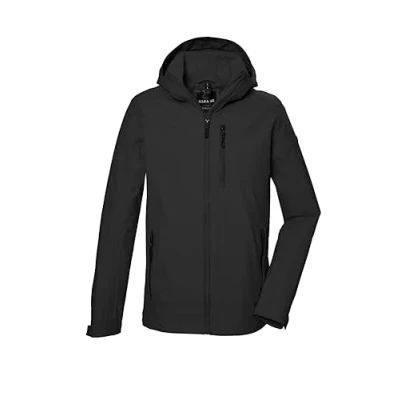 Abbildung von G.I.G.A. DX by killtec Funktionsjacke &quot;GS 58 MN JCKT&quot;, wetterfeste Herren Funktionsjacke, wasserdicht, atmungsaktiv