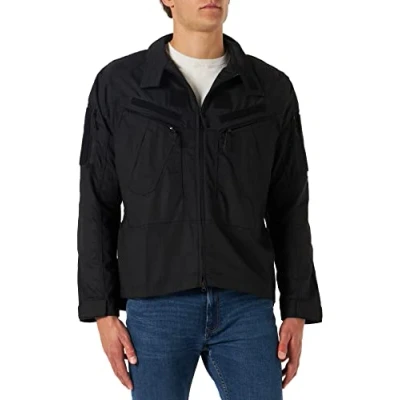 Abbildung von Mil Tec Unisex jakke 10516402 Jacke, Schwarz, L EU