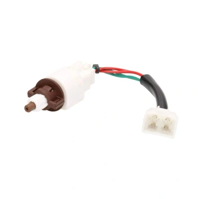 Abbildung von FEBI BILSTEIN 38636 Bremslichtschalter elektrisch mit Druckteller SUZUKI: Jimny SUV, OPEL: Agila A