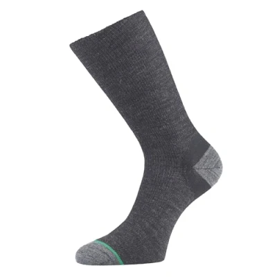 Abbildung von 1000 Mile Damen Walking Socken Ultimate Lightweight Walkingsocks, Schwarzgrau, M, 3195BLM
