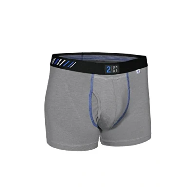 Abbildung von 2undr Swing Shift Trunk Herren Gr. L Bequeme Unterwäsche für Sport und Alltag