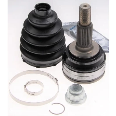 Abbildung von LÖBRO 306286 Gelenksatz TPE (thermoplastischer Elastomer) PORSCHE: Cayenne, VOLKSWAGEN: Touareg II, AUDI: Q7