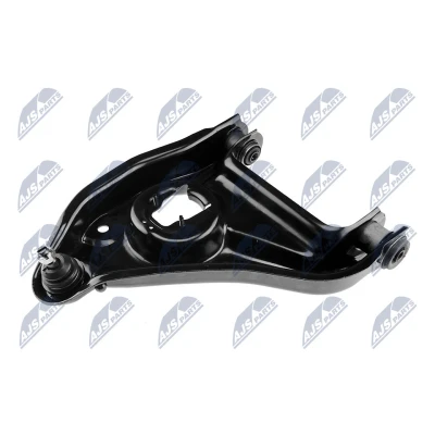 Abbildung von NTY ZWD CH 069 Querlenker Vorderachse rechts, unten FORD: Ranger Mk2, Mk2