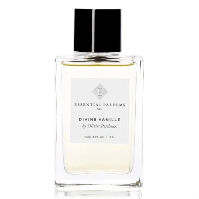 Abbildung von Essential Parfums DIVINE VANILLE by Olivier Pescheux EDP 100ml