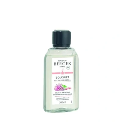 Abbildung von Maison Berger Nachfüllung für Duftstäbchen Underneath the Magnolias 200 ml