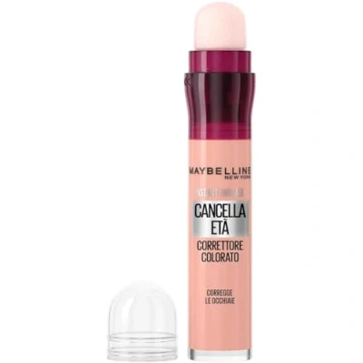 Abbildung von Maybelline New York Korrekturflüssigkeit, mit Goji Beeren und Haloxyl, deckt Augenringe kleine Falten ab, 05 Rosa, 6,8 ml
