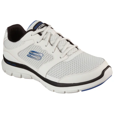 Abbildung von Skechers FLEX ADVANTAGE 4.0 Sneaker mit leichtem Profil, Freizeitschuh, Halbschuh, Schnürschuh