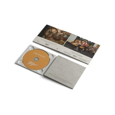Abbildung von Angus &amp; Julia Stone: Cape Forestier [CD]