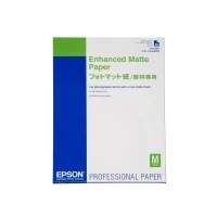 Abbildung von Epson S042095 Enhanced Matte Paper 192 gram A2 (50 vel) Fotopapier