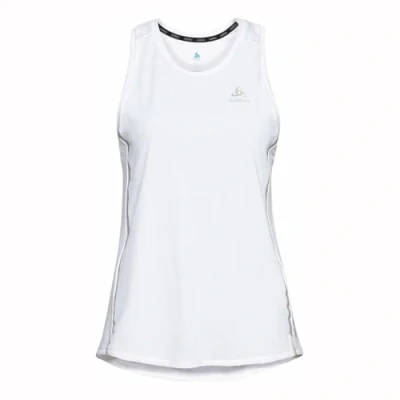 Abbildung von ODLO Zeroweight Chill TEC Top, Damen, Größe: 40, Weiss