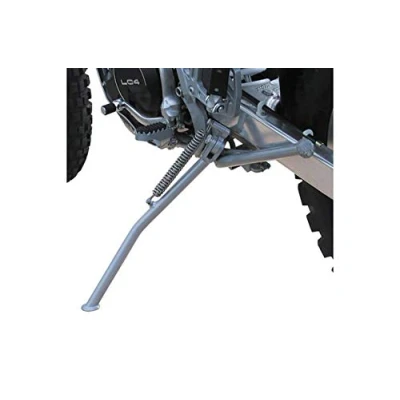 Abbildung von SW MOTECH Seitenständer zusätzlich für KTM LC4 1993 2007 silber