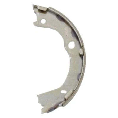 Abbildung von JAPANPARTS GF S02AF Handbremsbeläge Hinterachse KIA: SORENTO 2, HYUNDAI: SANTA FE SSANGYONG: Korando III SUV