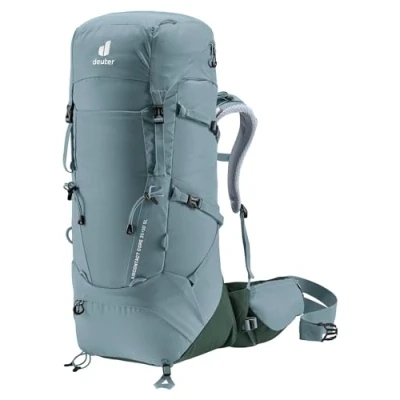 Abbildung von Deuter Aircontact Core 35+10 SL Backpack shale ivy