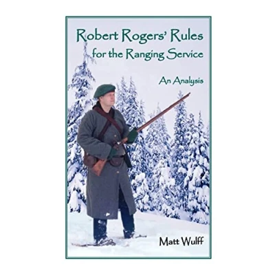 Abbildung von Robert Rogers’ Rules for the Ranging Service: An Analysis