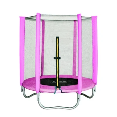 Abbildung von SixBros. Gartentrampolin SixJump Pink 1,40 M TP140/1534