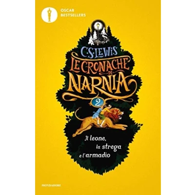 Abbildung von Il leone, la strega e l&#039;armadio. Le cronache di Narnia (Oscar bestsellers)