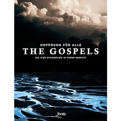 Abbildung von Hoffnung für alle. Die Bibel: The Gospels: vier Evangelien in Szene gesetzt