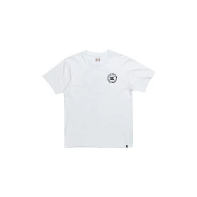 Abbildung von Dc Shoes Corpo T Shirt mit kurzen Ärmeln Mann