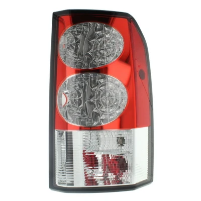 Abbildung von VALEO 044496 Rückleuchte ORIGINAL TEIL rechts mit Glühlampen Lampenträger LAND ROVER: Discovery 4