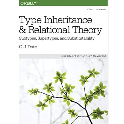 Abbildung von Type Inheritance and Relational Theory: Subtypes, Supertypes, Substitutability