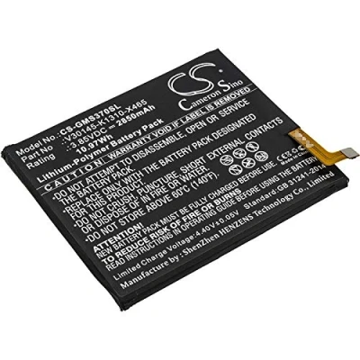 Abbildung von CS GMS370SL Akkus 2850mAh Kompatibel mit [Gigaset] GS370 Ersetzt V30145 K1310 X465