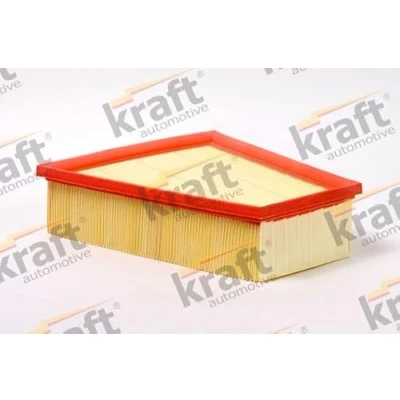 Abbildung von KRAFT 1716515 Luftfilter 70 213 219 Filtereinsatz SKODA: Fabia I Schrägheck, Roomster, SEAT: Ibiza 3 VOLKSWAGEN: Fox Schrägheck