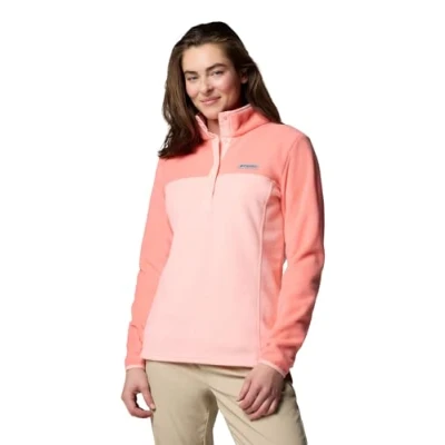 Abbildung von Columbia Women&#039;s Benton Springs Half Snap Pullover Fleece II