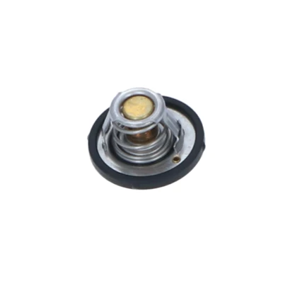 Abbildung von NRF 725187 Kühlwasserthermostat mit Dichtring ohne Gehäuse FORD: FIESTA 5, Focus Mk1 Schrägheck, 4